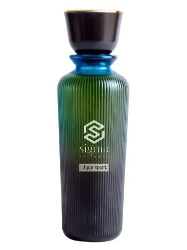 Perfume Aqua Sport de Sigma Perfumes