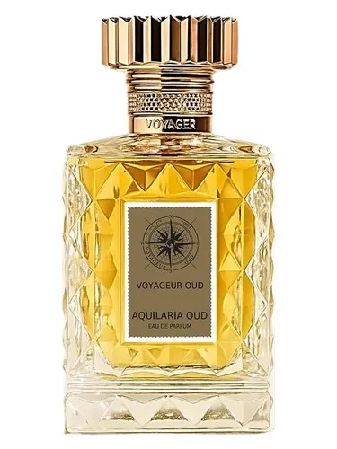 Perfume Aquilaria Oud de Voyageur Oud