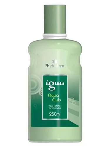 Perfume Águas Aqua Club de Phytoderm