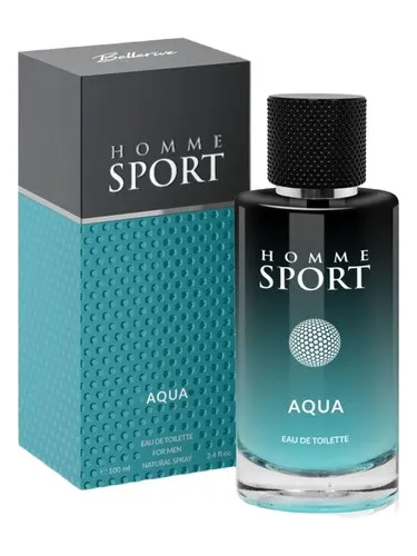 Perfume Homme Sport Aqua de Bellerive