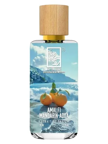 Perfume Amalfi Mandarin Aqua de The Dua Brand