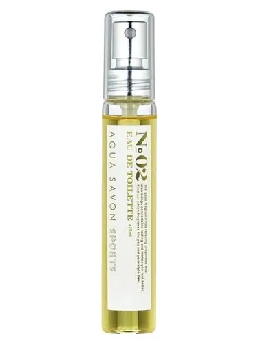 Perfume Sports №02 de Aqua Savon