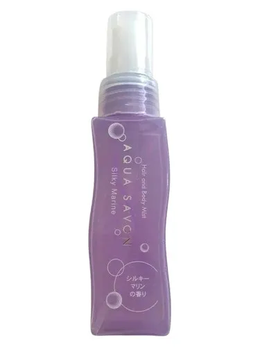 Perfume Silky Marine de Aqua Savon