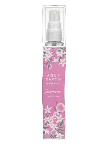 Perfume Jasmine Hair & Body Mist de Aqua Savon