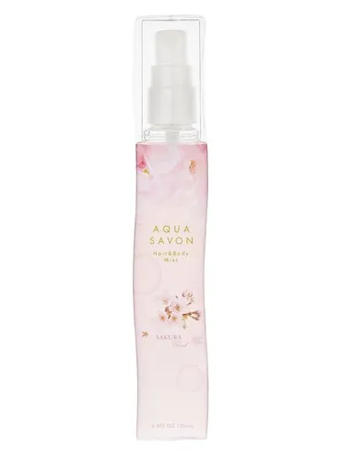 Perfume Sakura Hair & Body Mist de Aqua Savon