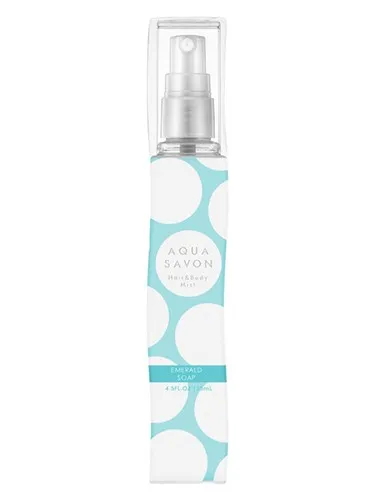Perfume Emerald Soap Hair & Body Mist de Aqua Savon