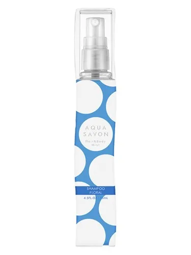 Perfume Shampoo Floral Hair & Body Mist de Aqua Savon