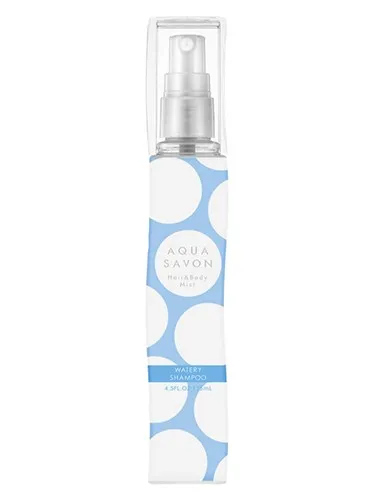 Perfume Watery Shampoo Hair & Body Mist de Aqua Savon