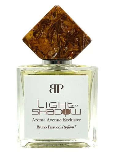 Perfume Light and Shadow de Bruno Perrucci Parfums