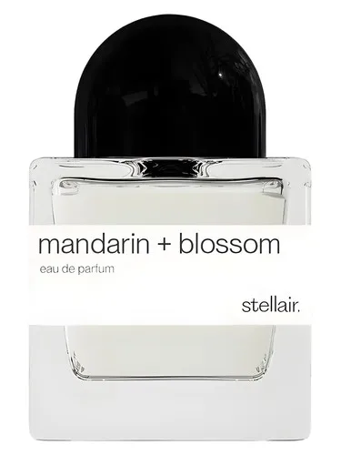 Perfume Mandarin + Blossom de Stellair Perfumes