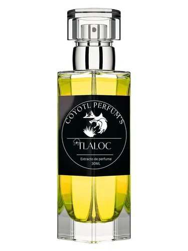 Perfume Tlaloc de Coyotl