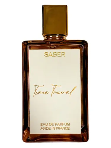 Perfume Time Travel de Saber Premium Perfume