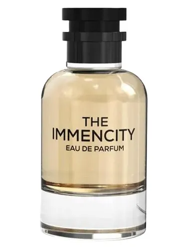 Perfume The Immencity de Milestone Perfumes