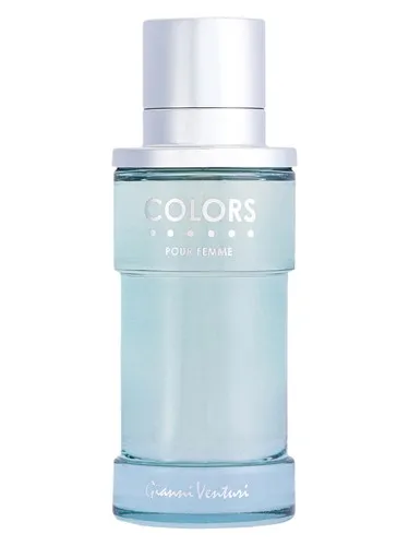 Perfume Colors Blue de Gianni Venturi