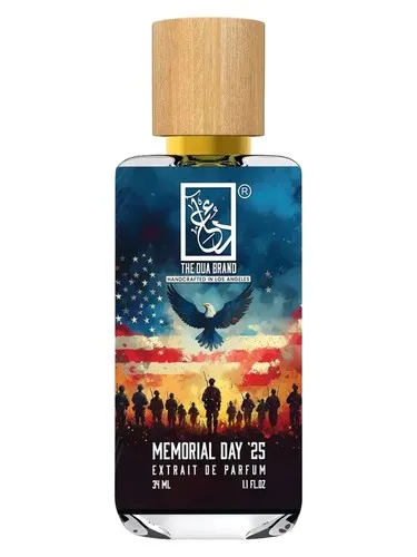 Perfume Memorial Day '25 de The Dua Brand