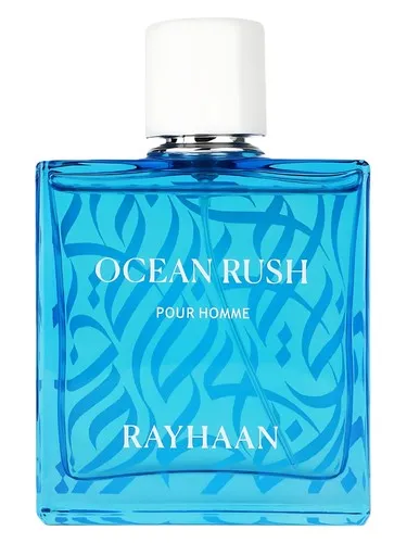 Perfume Ocean Rush de Rayhaan