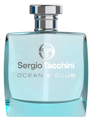 Perfume Ocean's Club de Sergio Tacchini