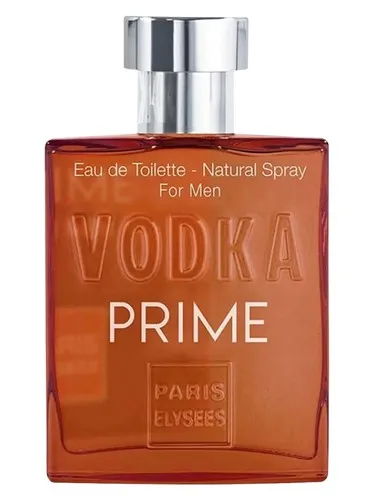 Perfume Vodka Prime de Paris Elysees