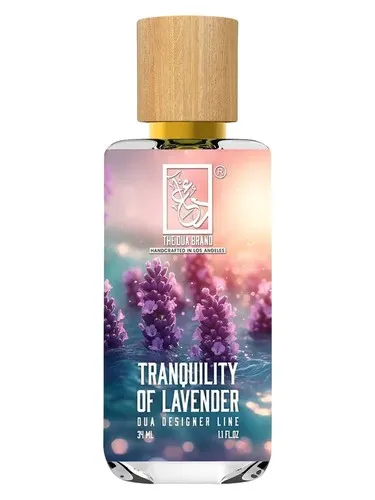 Perfume Tranquility of Lavender de The Dua Brand