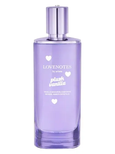 Perfume Plush Vanilla de Ariana Grande