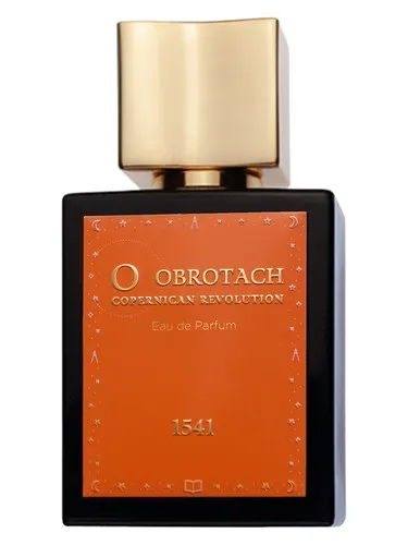 Perfume O obrotach. Copernican Revolution, 1541 de Chronicles – scents of history