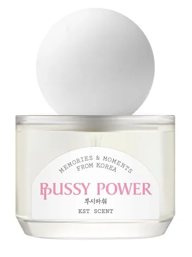 Perfume BPussy Power de KST SCENT