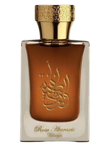 Perfume Rosa Ataraxis II.I de Hunayn