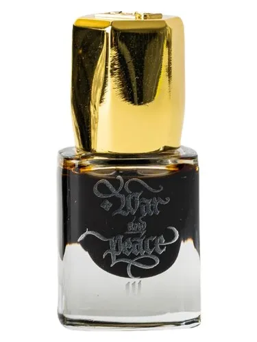 Perfume War and Peace III Attar de Areej Le Doré