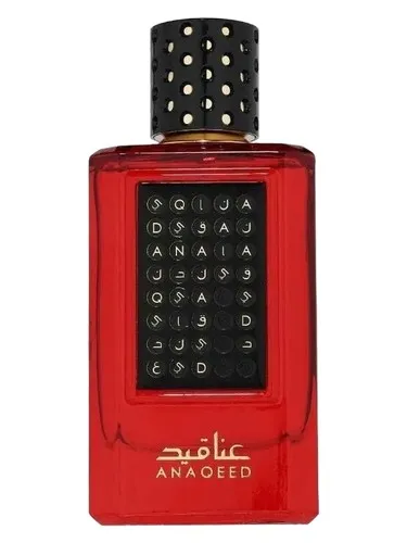 Perfume Anaqeed (Red) de Athoor Al Alam