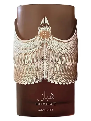 Perfume Shabaz Amber de Athoor Al Alam