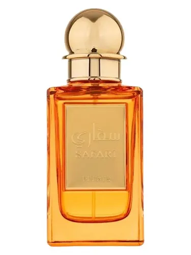 Perfume Safari Elixir de Athoor Al Alam