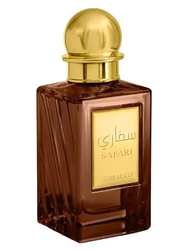 Perfume Safari Tobacco de Athoor Al Alam