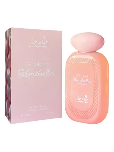 Perfume GENZEE MARSHMALLOW de Hekayat Attar