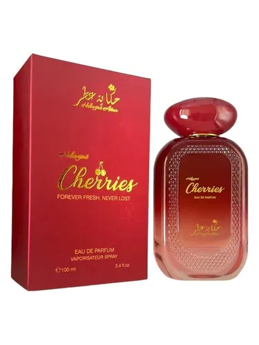 Perfume Hekayat Cherries de Hekayat Attar