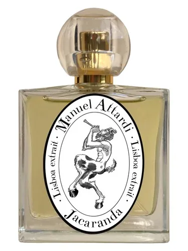 Perfume Jacaranda de Manuel Attardi