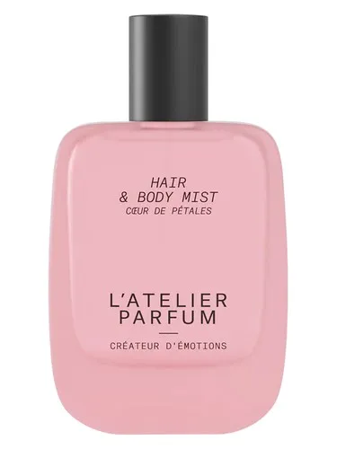 Perfume Coeur de Petales Hair and Body Mist de L'Atelier Parfum