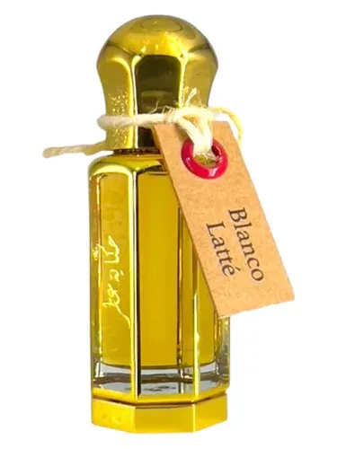 Perfume Blanco Latte de Hekayat Attar