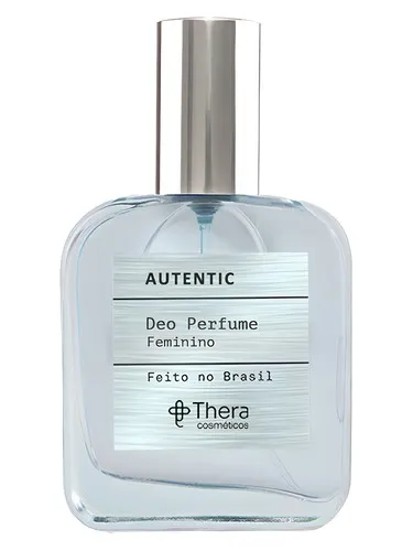 Perfume Autentic de Thera Cosméticos