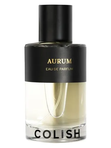 Perfume Aurum de Colish