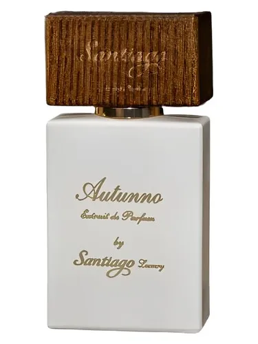 Perfume Autunno de Santiago Luxury Parfum
