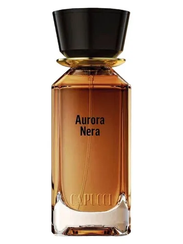 Perfume Aurora Nera de Roberto Capucci