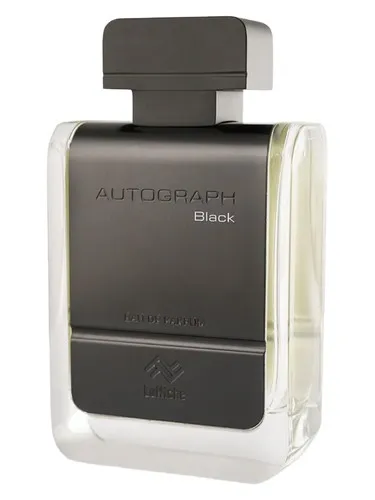 Perfume Autograph Black de LuNiche