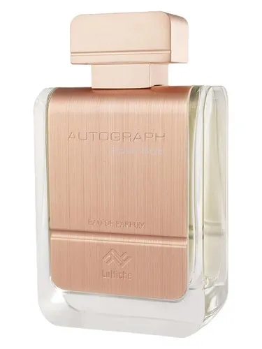 Perfume Autograph Rose Gold de LuNiche