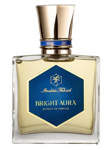 Perfume Bright Aura Extrait de Parfum de Ibrahim Fuhaid