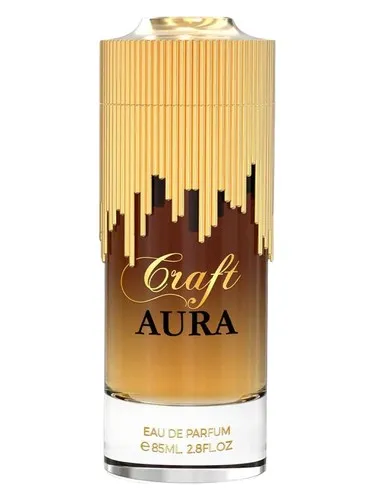 Perfume Craft Aura de Le Chameau