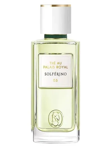 Perfume 03 - Thé au Palais Royal de Solférino Paris