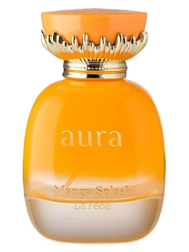 Perfume La Fede Aura Manga Splash de Khadlaj Perfumes