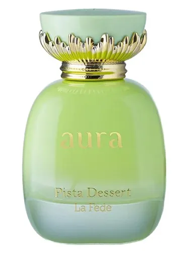 Perfume La Fede Aura Pista Dessert de Khadlaj Perfumes