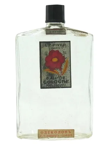 Perfume Eau de Cologne aux Fleurs - Jasmin de L.T. Piver