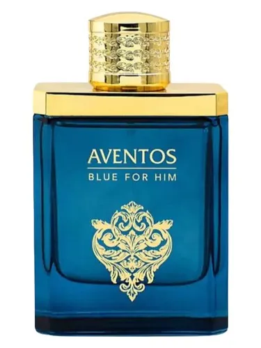 Perfume Aventos Blue for Him de Fragrance World